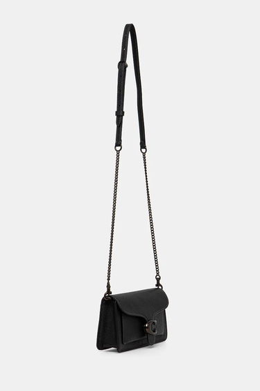 Kabelka Coach Leather Handbag Čierna | CE772, 1
