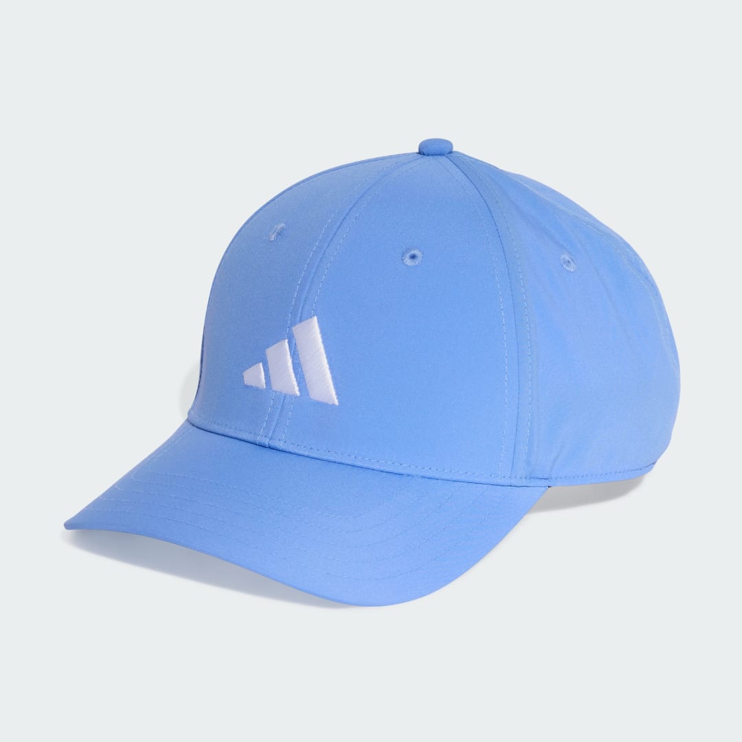 Šiltovka adidas Performance New Logo Embroidered Baseball Cap Modrá | JW6039, 0