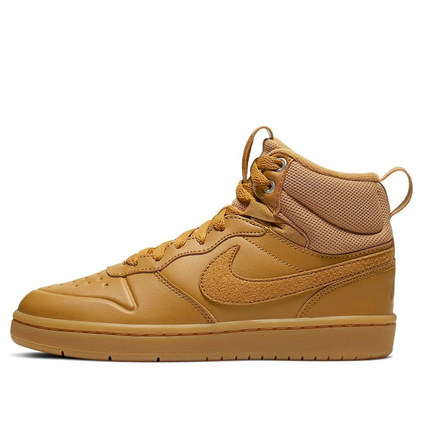 Tenisky a topánky Nike Nike Court Borough Mid 2 Boot Hnedá | BQ5440-700