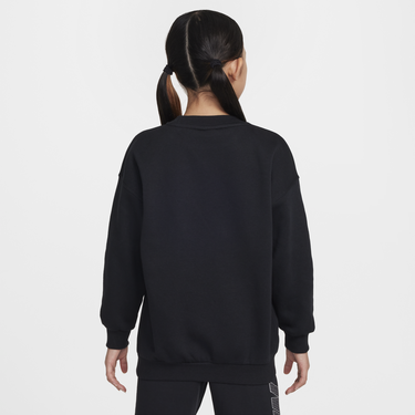 Mikina Nike Nike Sportswear Club Fleece Sweatshirt Čierna | HM6527-010, 1
