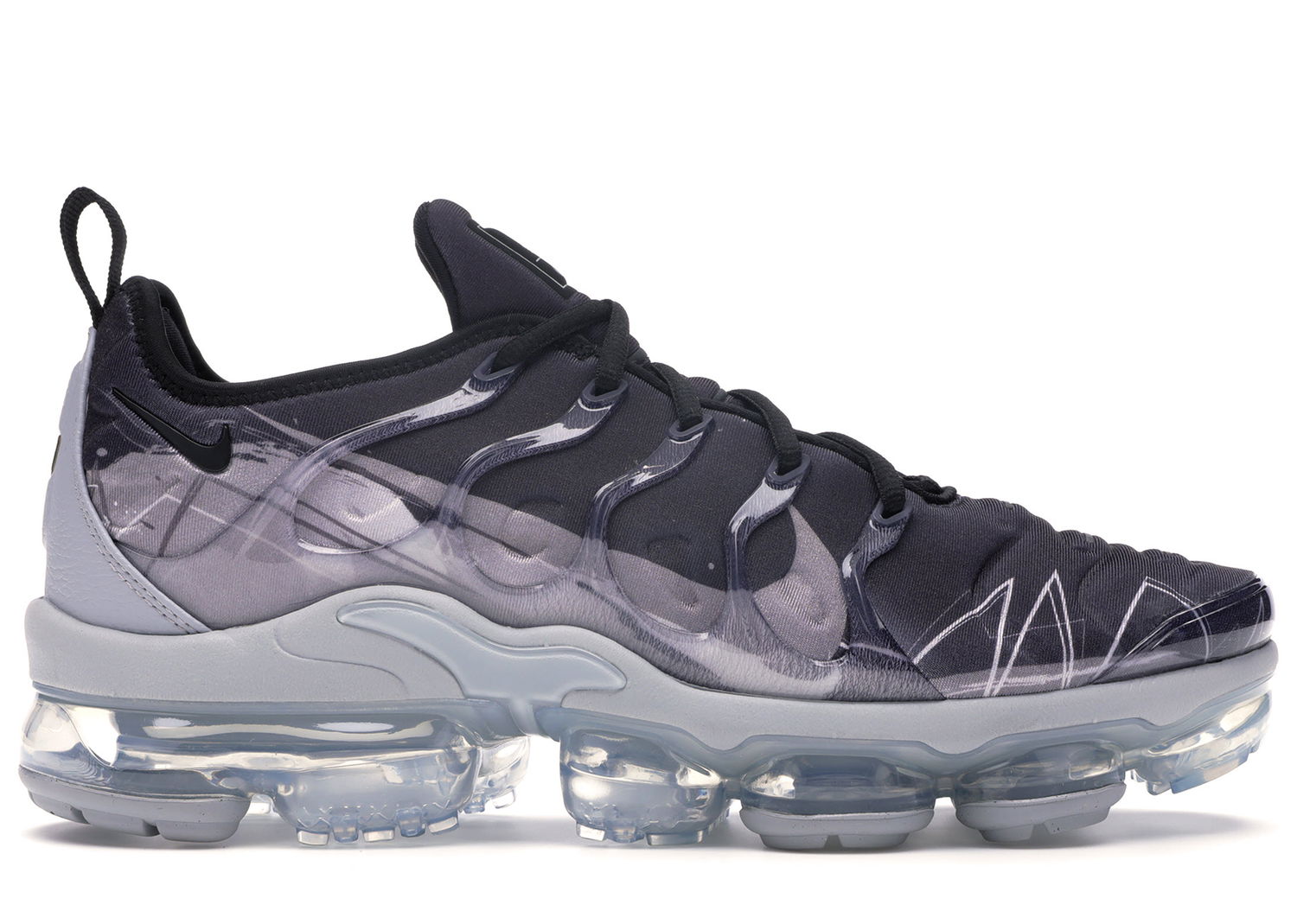 Tenisky a topánky Nike Air VaporMax Plus "La Requin Grey" Šedá | BV7827-001, 0