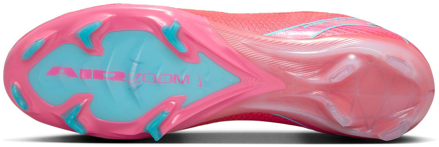 Tenisky a topánky Nike ZM Vapor 16 Elite FG Ružová | fq1457-800, 1