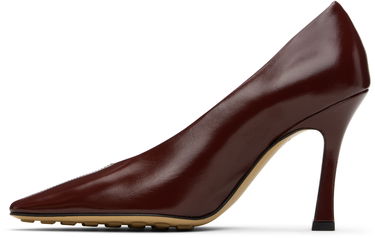 Šperky Bottega Veneta Bottega Veneta Sofia Pumps Vínová | 827710 V3H90, 2