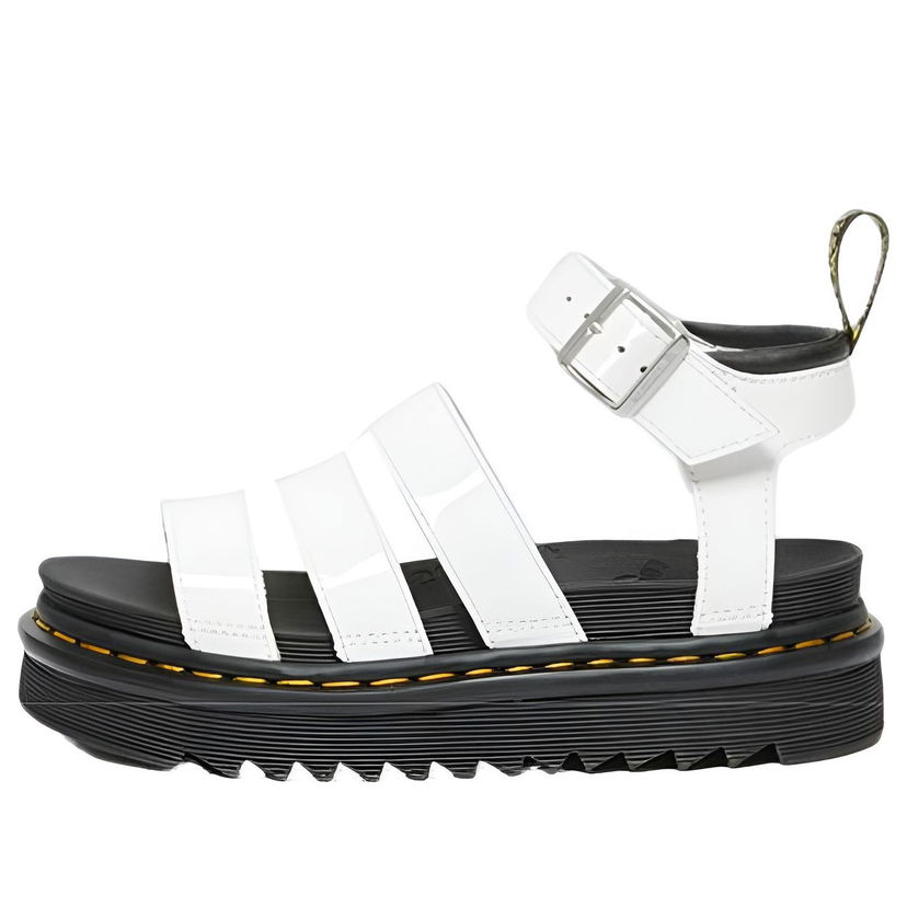 Tenisky a topánky Dr. Martens Dr. Martens Blaire Sandals Biela | 27304100