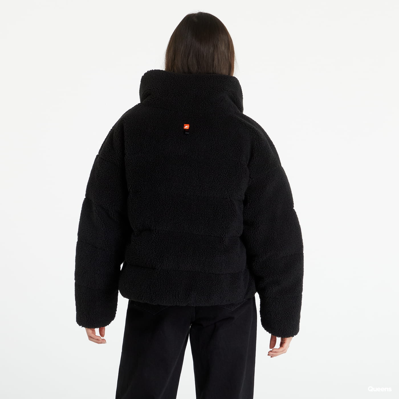 Prešívaná bunda Nike Therma-FIT City Series Down Hill Jacket Čierna | DD4654-010, 1