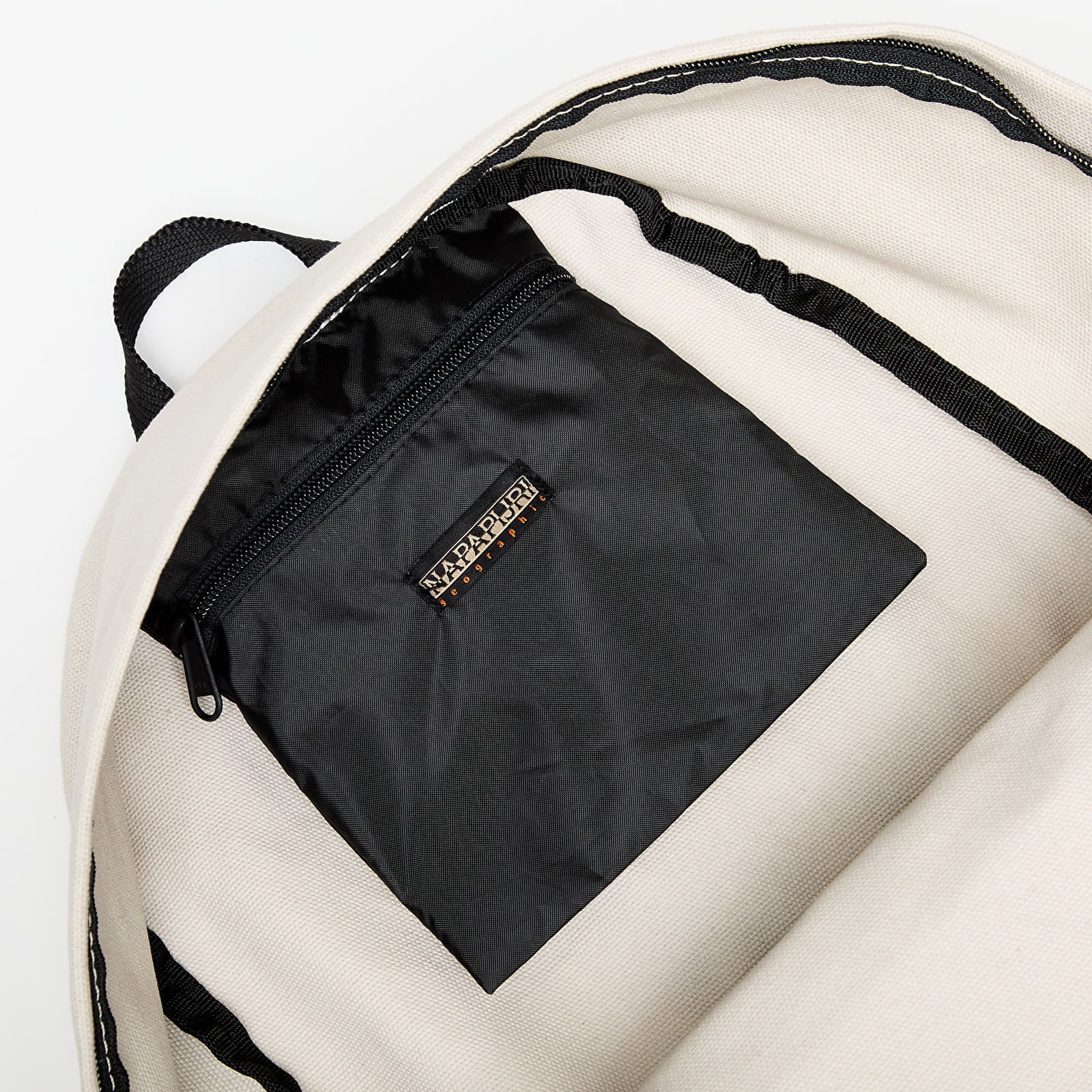 Hering Backpack Beige/ Silver