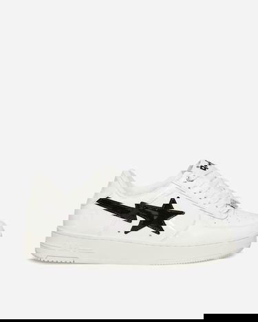 Tenisky a topánky BAPE BAPE STA 1 M2 Biela | 1L80191301 WHITE, 1