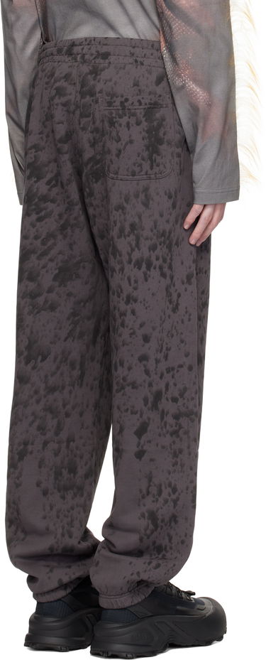 Tepláky Diesel P-Marky Graphic Print Sweatpants Šedá | A15270-0DBCN-9XXA, 2