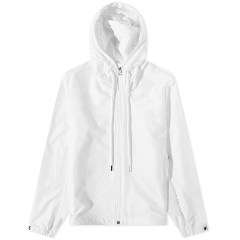 Vetrovka Moncler Atria Side Zip Windbreaker Biela | 1A000-08-549ML-032, 0