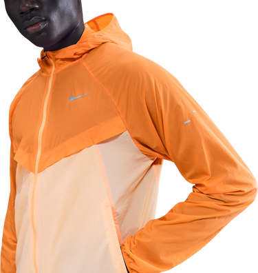 Vetrovka Nike Hooded Running Windbreaker Jacket Stride Rôznofarebný | hv4548-873, 2