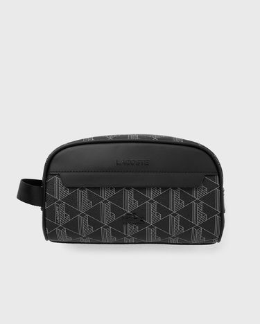 Cestovná taška Lacoste TOILET KIT Čierna | NH4582LX-H45, 0