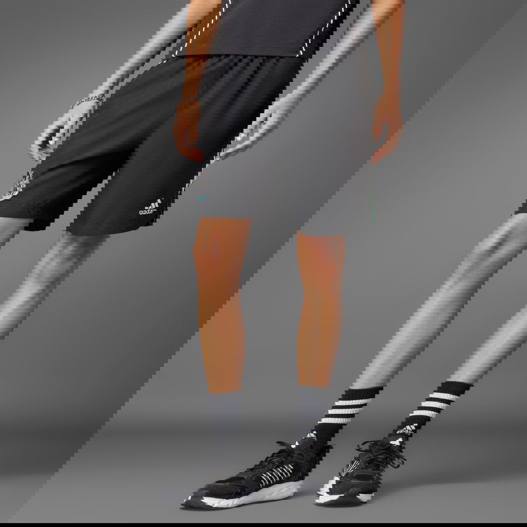 Šortky adidas Performance Newcastle United FC Training Shorts Čierna | JD9854, 0