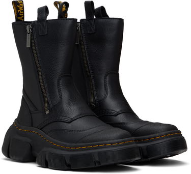 Oblečenie Dr. Martens DMXL Rigger Leather Boots Čierna | 41192001, 3