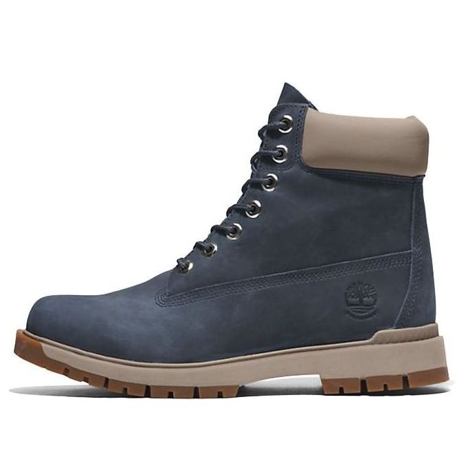 Tenisky a topánky Timberland Tree Vault 6 Inch Boots Modrá | A5NJ8019, 0