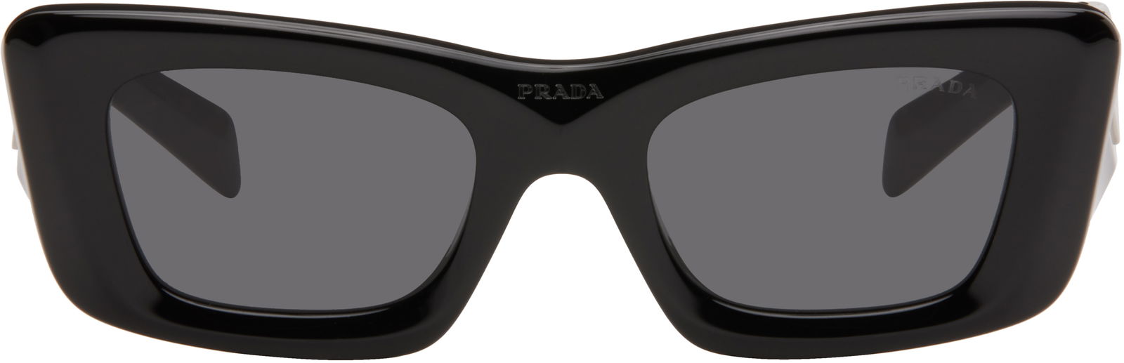 Cat Eye Square Sunglasses