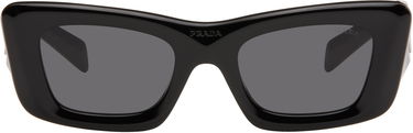 Slnečné okuliare Prada Cat Eye Square Sunglasses Čierna | 0PR 13ZS 8056597744430, 0