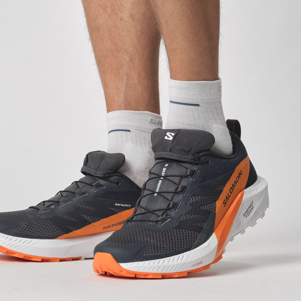 Tenisky a topánky Salomon SENSE RIDE 5 GTX Čierna | l47459400, 1