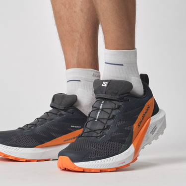 Tenisky a topánky Salomon SENSE RIDE 5 GTX Čierna | l47459400, 1