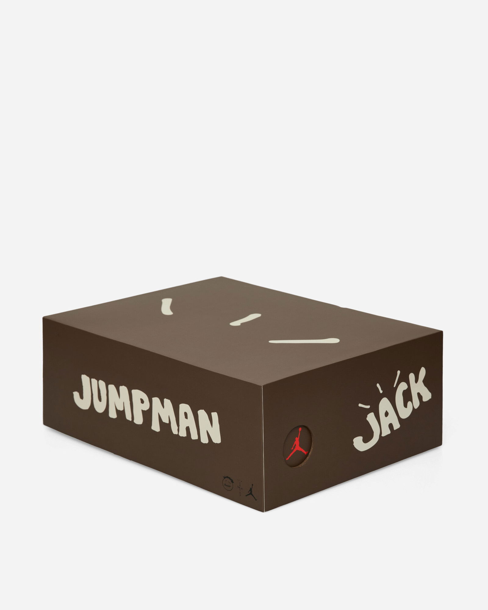 Travis Scott x Jumpman Jack "Dark Mocha"