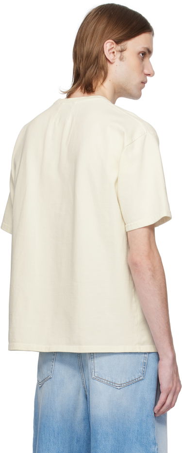 Tričko Rhude Rhude Ponytail Graphic T-Shirt Béžová | RHSS25TT08012, 2