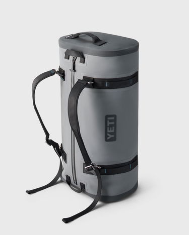 Cestovná taška YETI Waterproof Duffel Bag 75 Šedá | 70000002215, 2