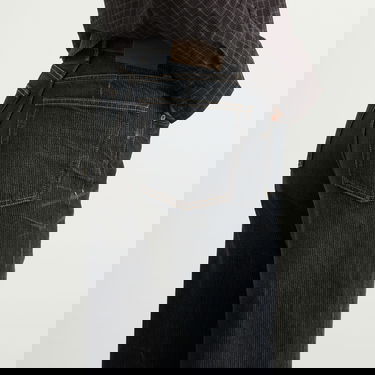 Džínsy OUR LEGACY Our Legacy Treble Cut Baggy Jeans 24" Modrá | W4255TC, 5