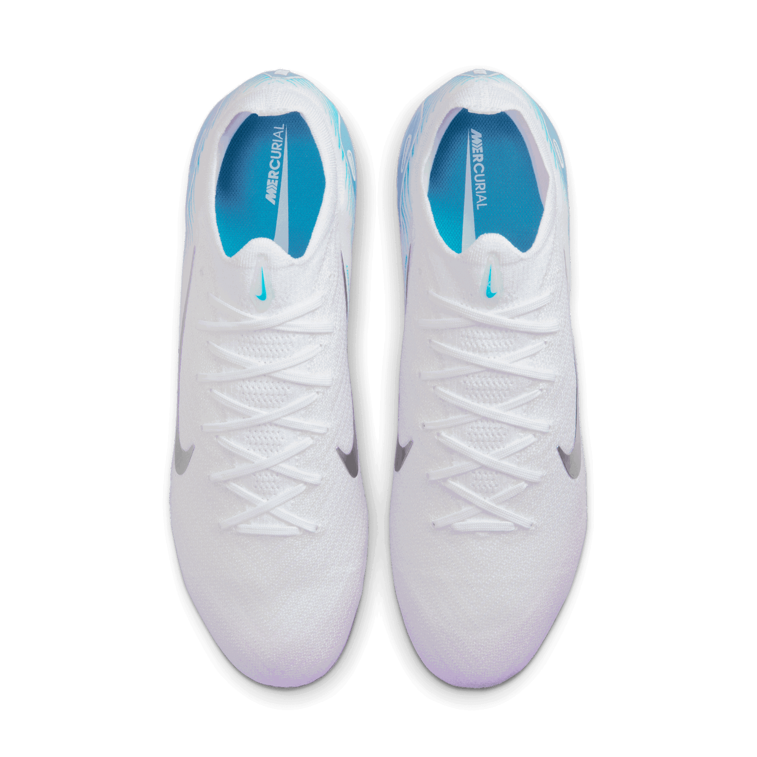 Tenisky a topánky Nike Mercurial Vapor 16 Elite LV8 FG Biela | HV4887-100, 1