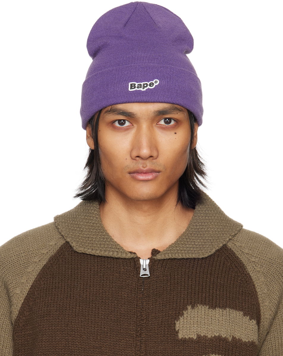 Patch Beanie