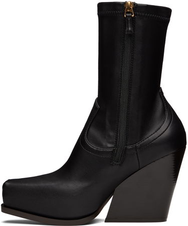 Tenisky a topánky Stella McCartney Cowboy Ankle Boots Čierna | 810134W1CV0, 2