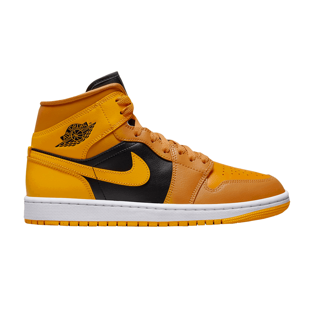 Tenisky a topánky Jordan Air Jordan 1 Mid "Chutney" W Žltá | BQ6472-700, 1