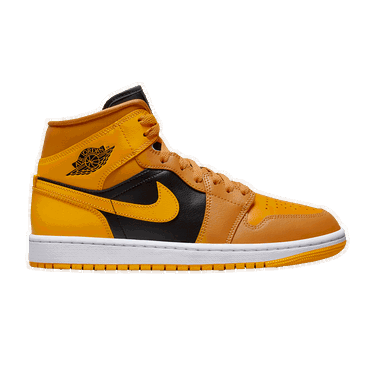 Tenisky a topánky Jordan Air Jordan 1 Mid "Chutney" W Žltá | BQ6472-700, 1