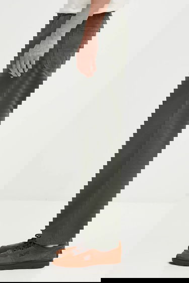 Nohavice Carhartt WIP Flint Elasticated Waist Relaxed Pants Zelené | I029919.2ZXGD, 1