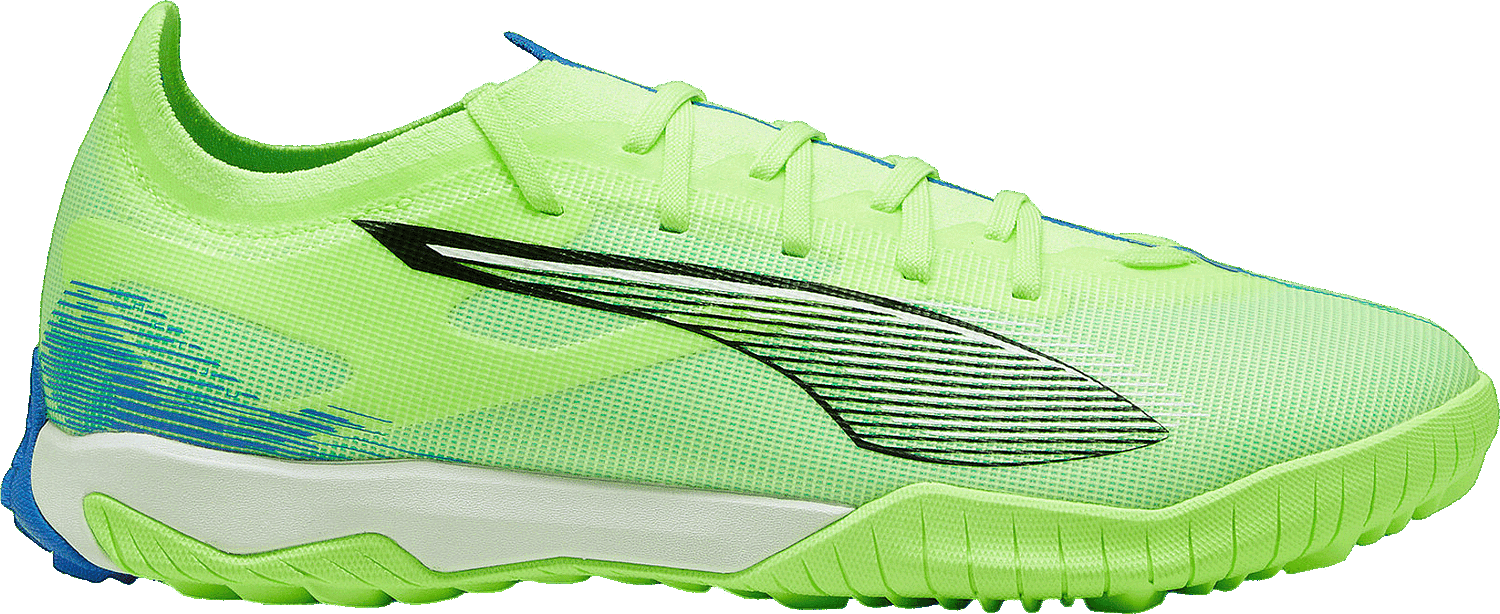 Tenisky a topánky Puma ULTRA 5 MATCH TT Zelené | 107892-03, 0