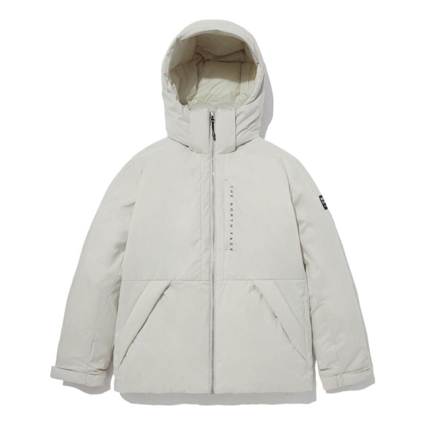 Parka The North Face Street Nylon Jacket Béžová | NJ1DN54L