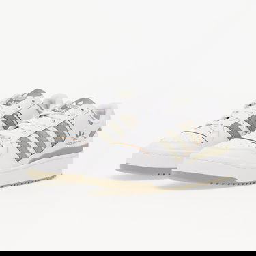 Tenisky a topánky adidas Originals adidas Forum Bold Stripes White, Women's low-top sneakers Biela | ID0410, 5