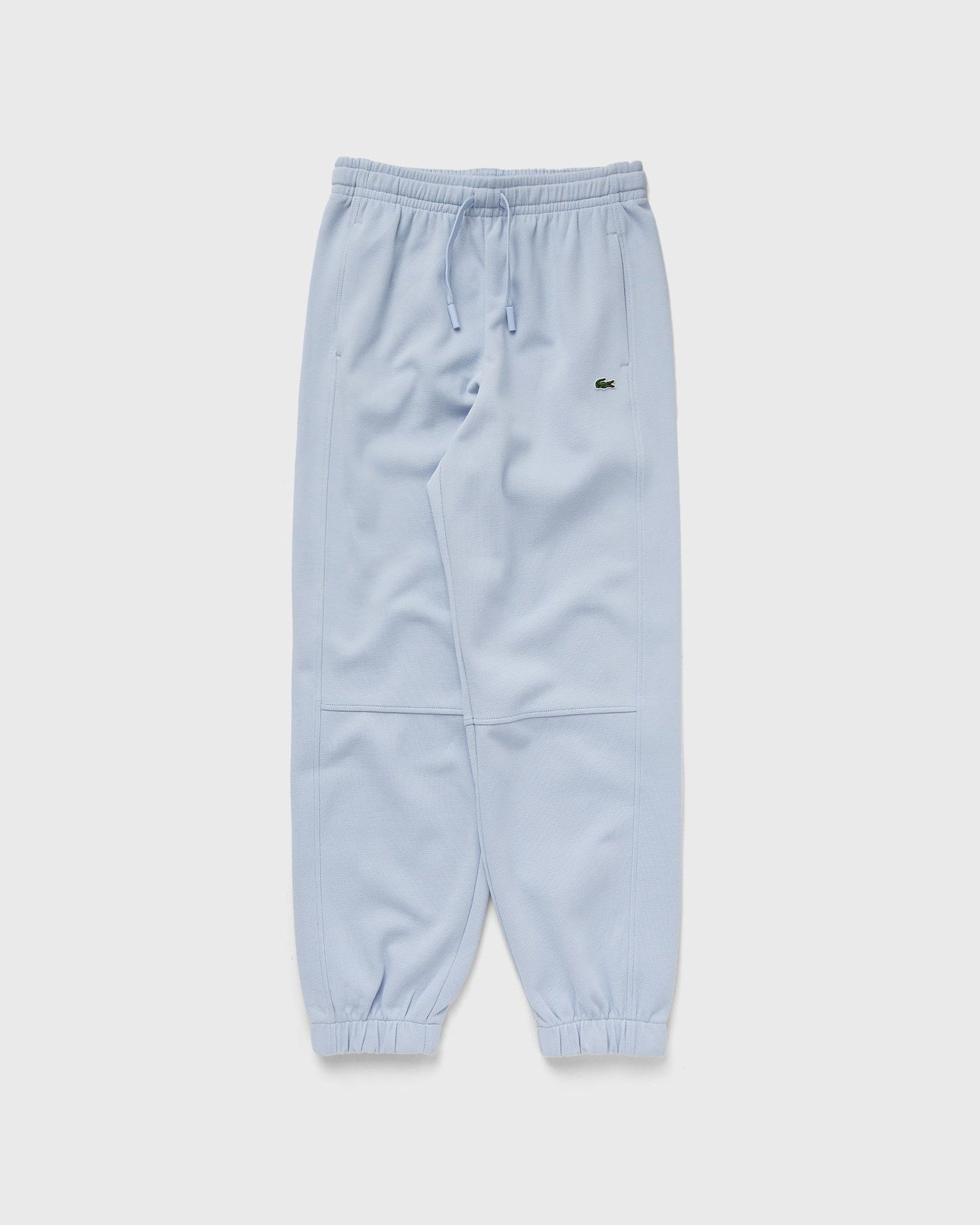 Tepláky Lacoste PIQUÉ SWEATPANTS Modrá | XF7256-J2G, 0