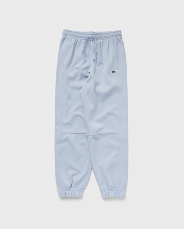 Tepláky Lacoste PIQUÉ SWEATPANTS Modrá | XF7256-J2G, 0
