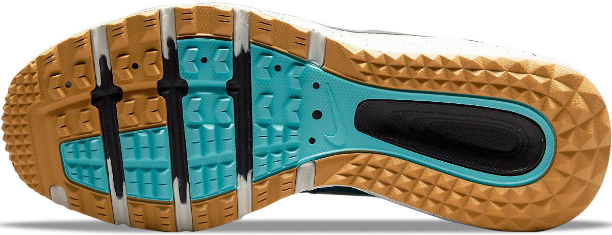 Tenisky a topánky Nike Juniper Trail Zelené | cw3808-302, 1