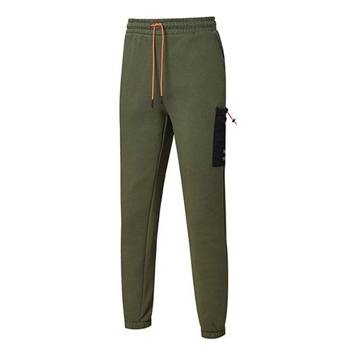 Tepláky Puma Interstellar 3M Cargo Trousers Zelené | 530297-64, 0