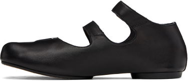 Tenisky a topánky Maison Margiela Maison Margiela Tabi Ballerina Flats Čierna | S58WZ0109 PR869, 2