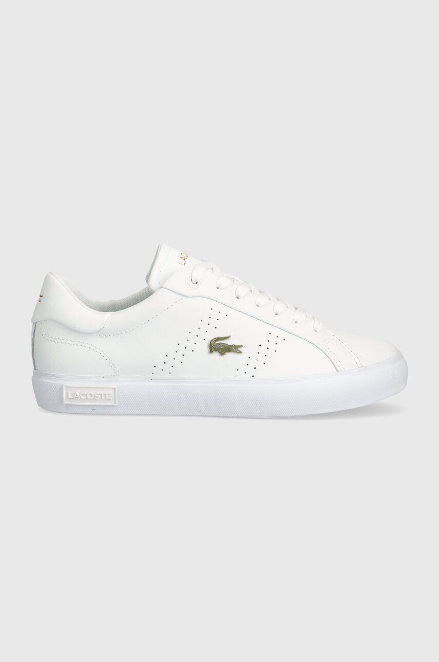 Tenisky a topánky Lacoste Lacoste Powercourt 2.0 Biela | 47SFA0072, 0