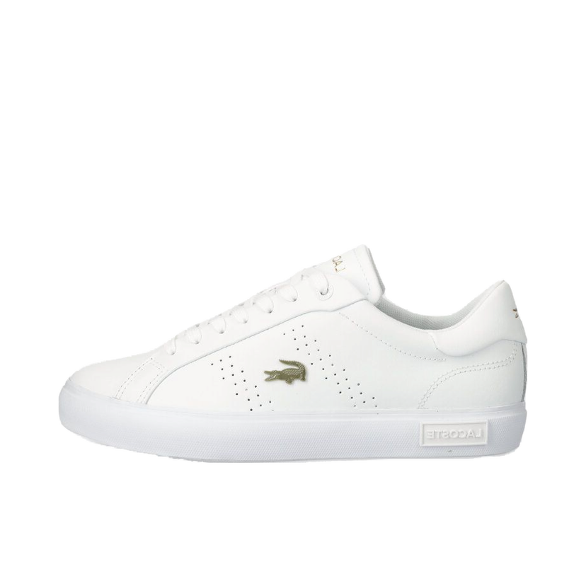 Tenisky a topánky Lacoste Lacoste Powercourt 2.0 Biela | 47SFA0072