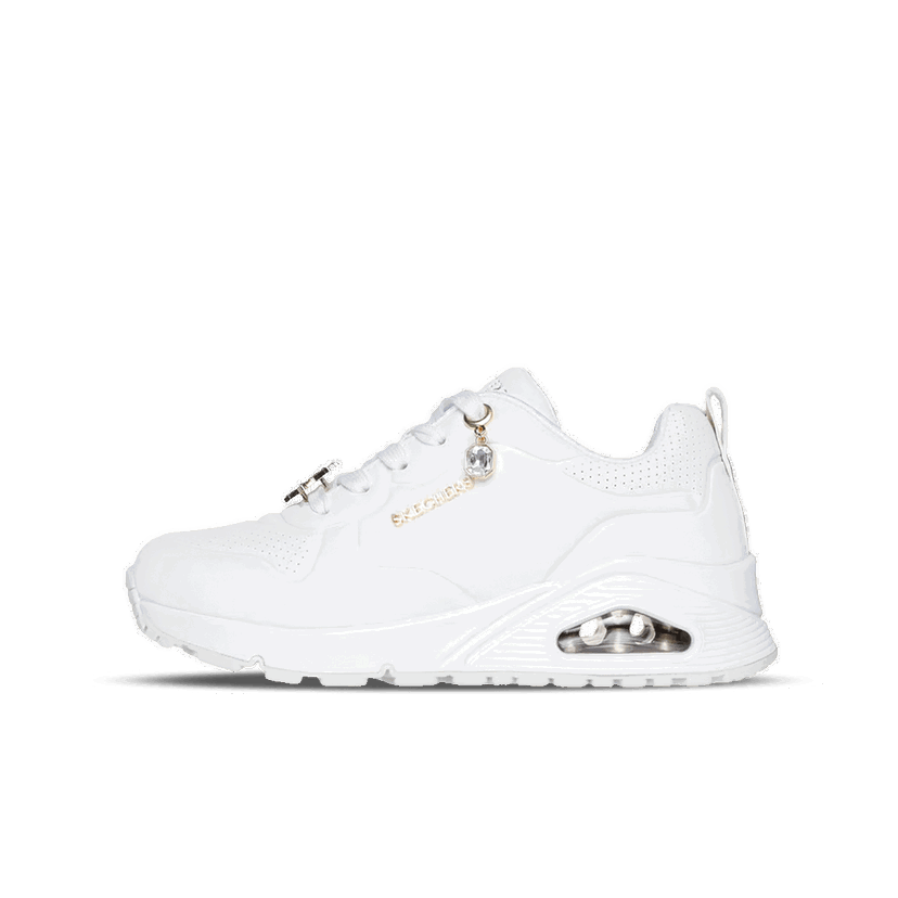 Tenisky a topánky Skechers UNO GEN1 - TRENDY JEWELS Biela | 310562L-WGD