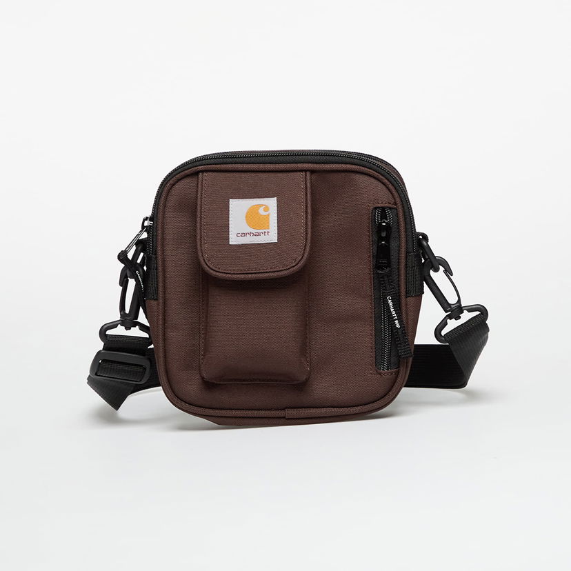 Taška cez rameno Carhartt WIP Carhartt WIP Essentials Small Bag Hnedá | I031470.33HXX