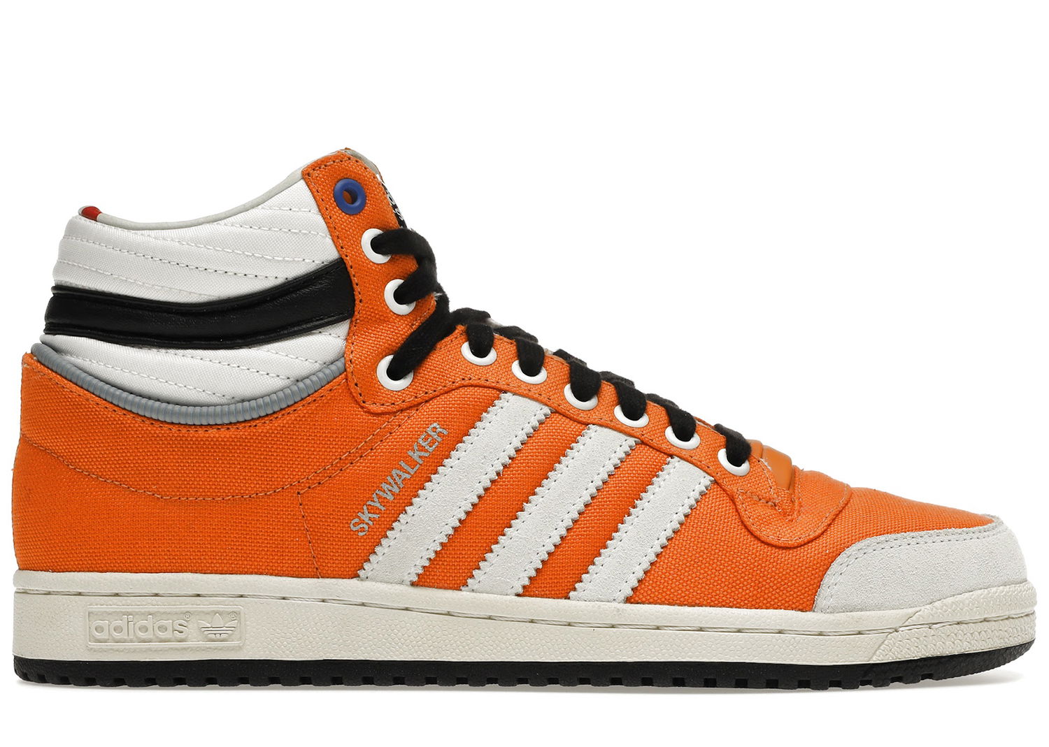 Tenisky a topánky adidas Originals Top Ten Star Wars Luke Skywalker Oranžová | G13297, 0