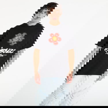 Tričko KENZO KENZO x FUTURA 2000 T-Shirt Čierna | FF65TS2654SG.99J, 0