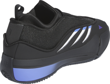 Tenisky a topánky adidas Performance Dame 9 Basketball Shoes Čierna | JI1938, 4