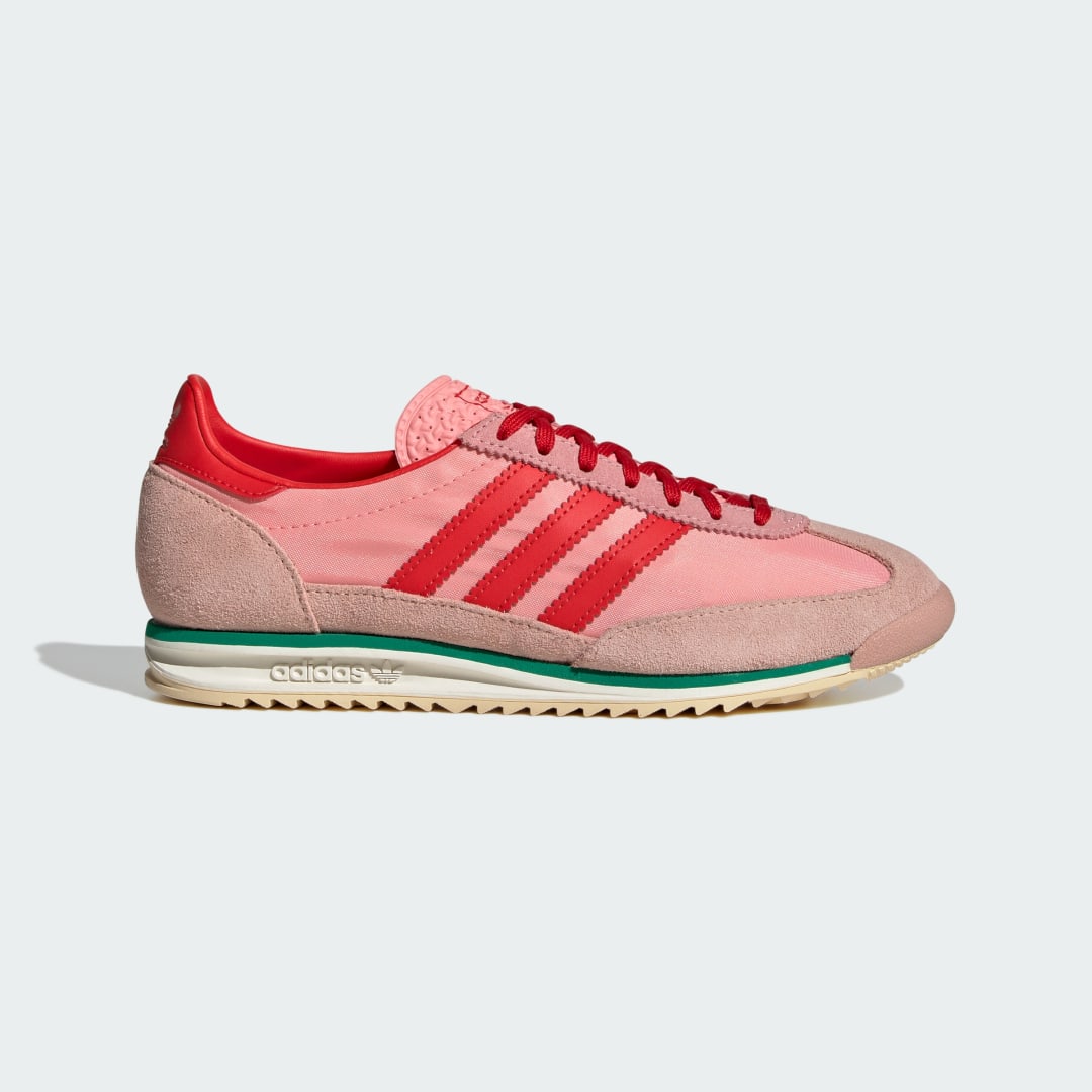 Tenisky a topánky adidas Originals SL 72 OG Ružová | JS0254, 0