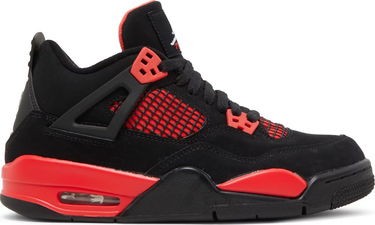 Tenisky a topánky Jordan Air Jordan 4 Retro "Red Thunder" Červená | 408452-016, 2