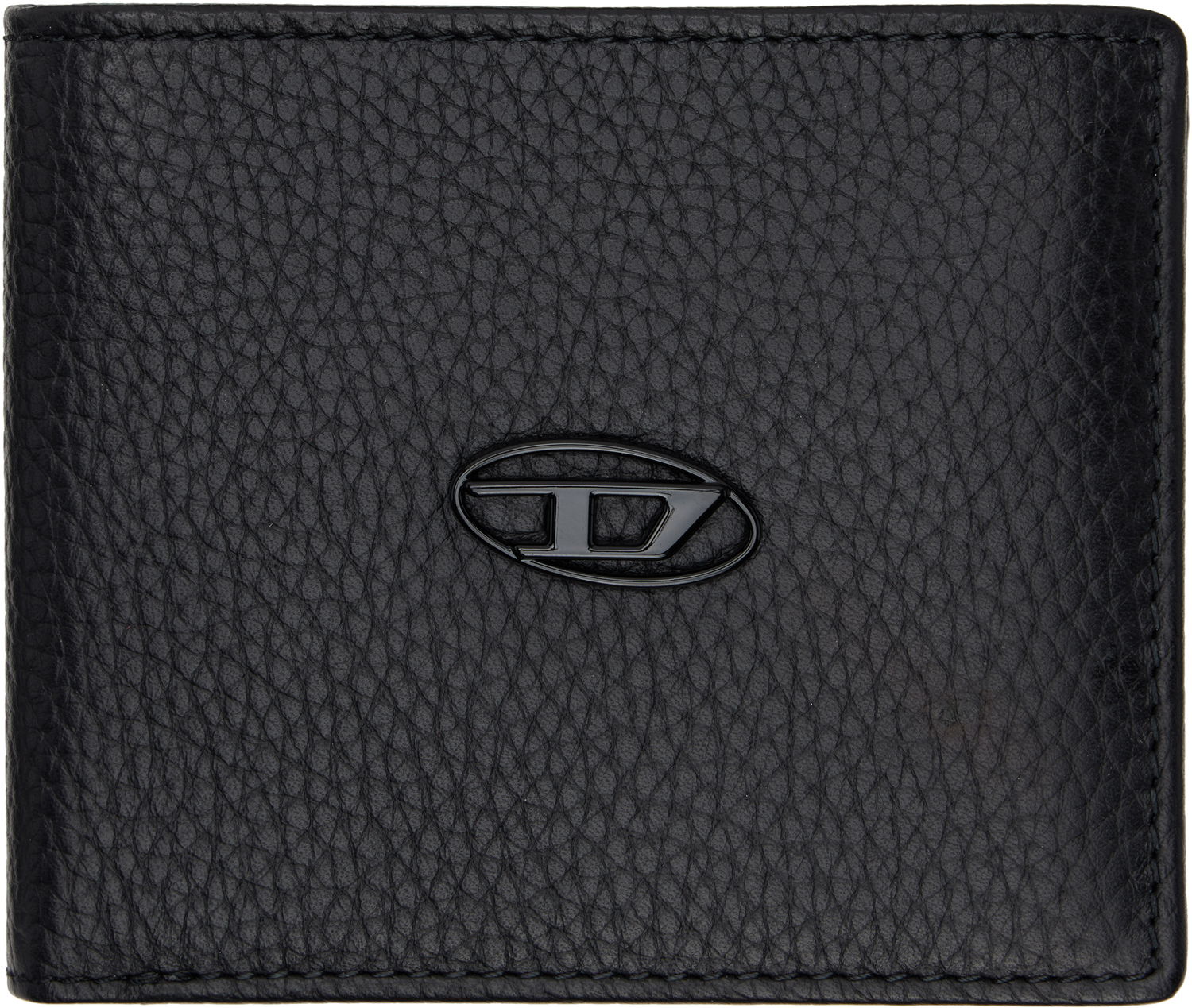 Peňaženka Diesel Bi-Fold Coin Wallet Čierna | X08844-P0685-T8013, 0